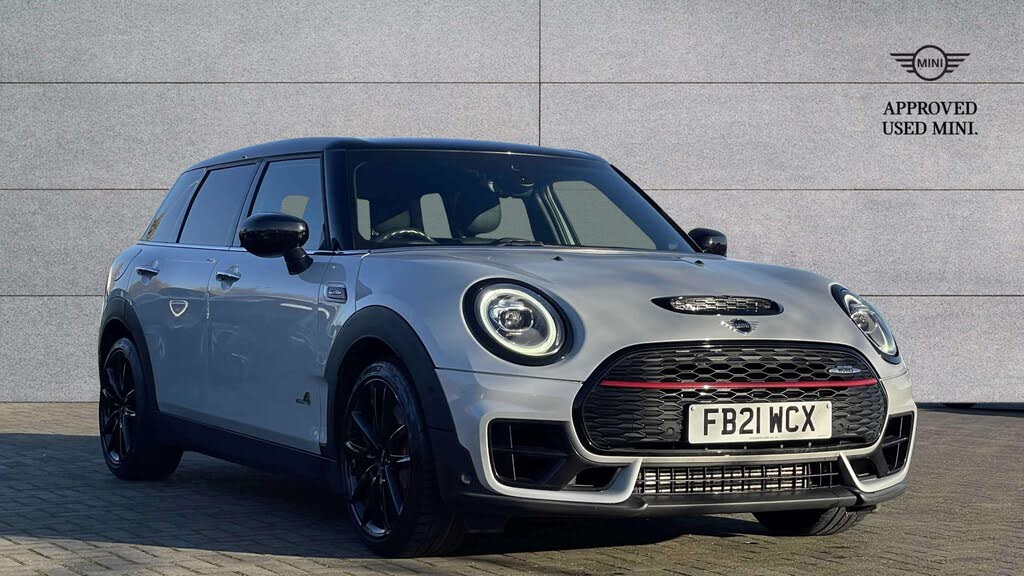 2021 MINI Mini Clubman 2.0 John Cooper Works