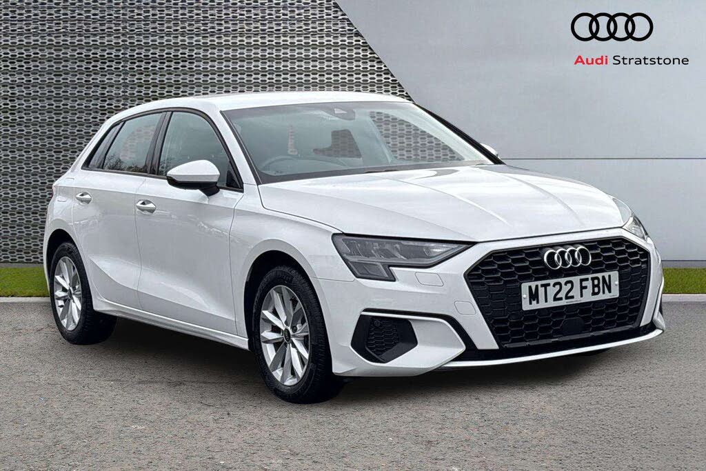 2022 Audi A3 1.0 30 TFSI Technik S Tronic
