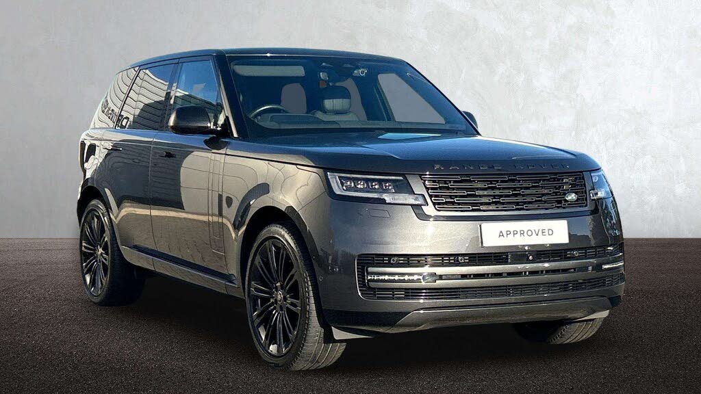 2022 Land Rover Range Rover 3.0 D350 SE