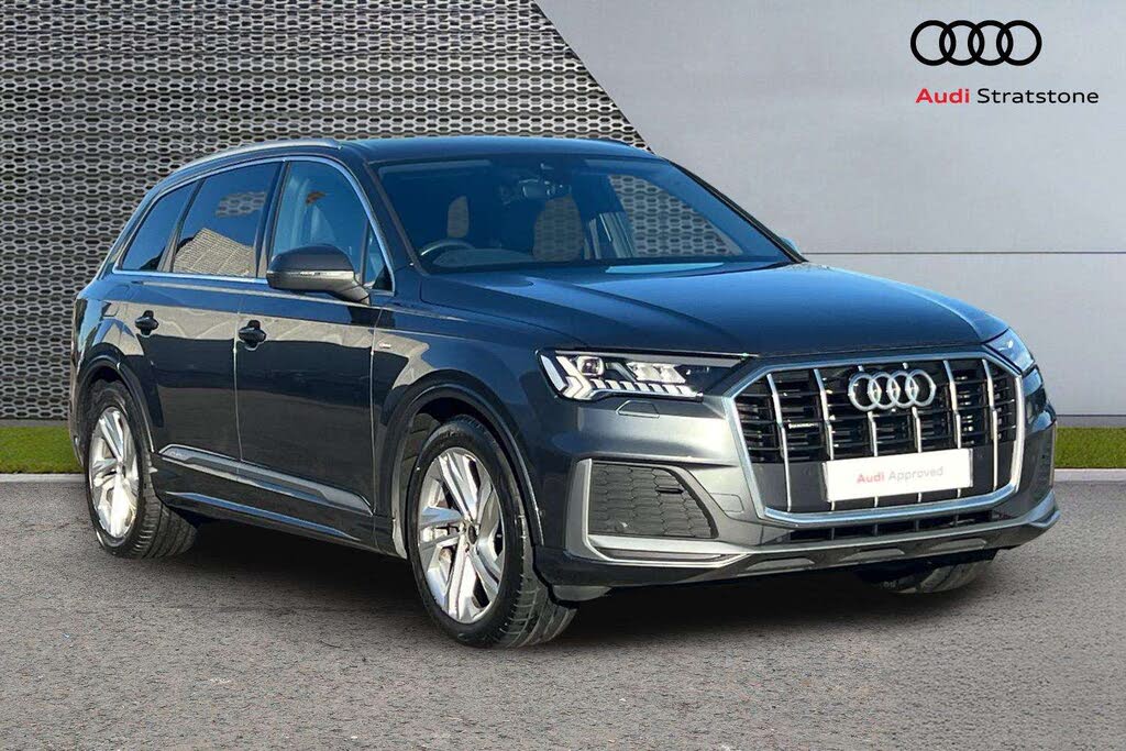 2023 Audi Q7 3.0 45 TDI S Line