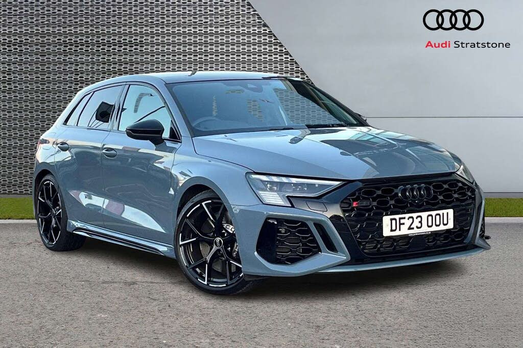 2023 Audi RS3 2.5 TFSI Vorsprung Sportback 5d