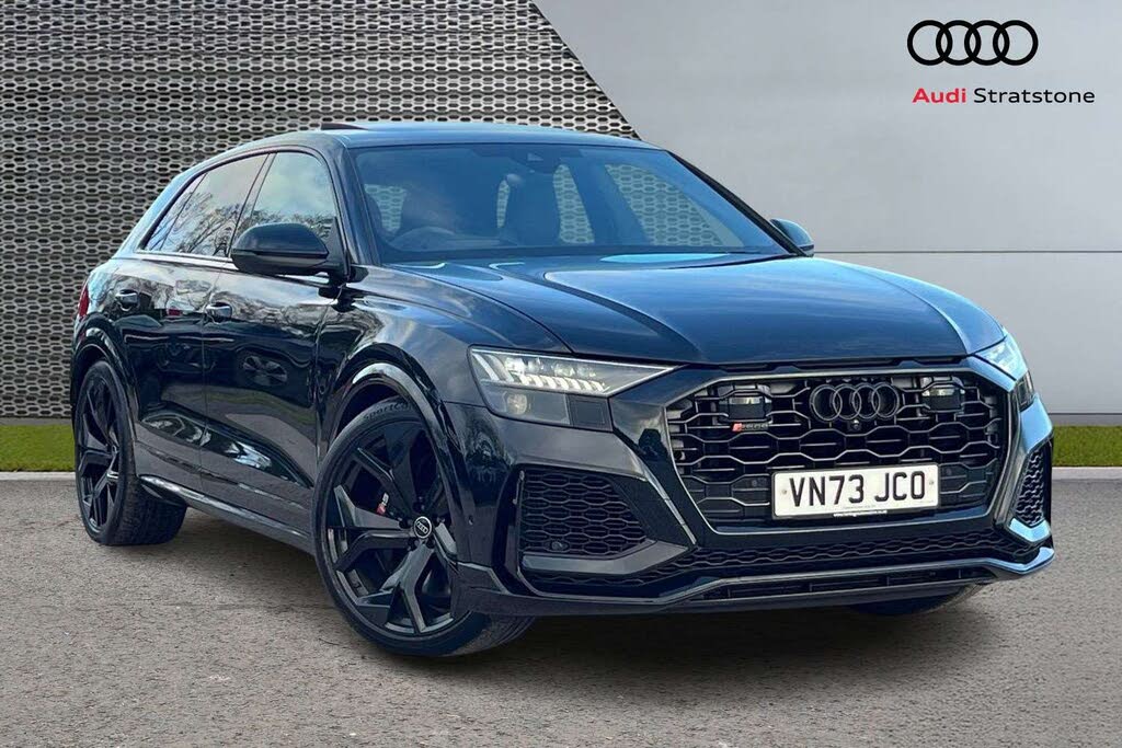 2023 Audi RS Q8 4.0 TFSI Vorsprung