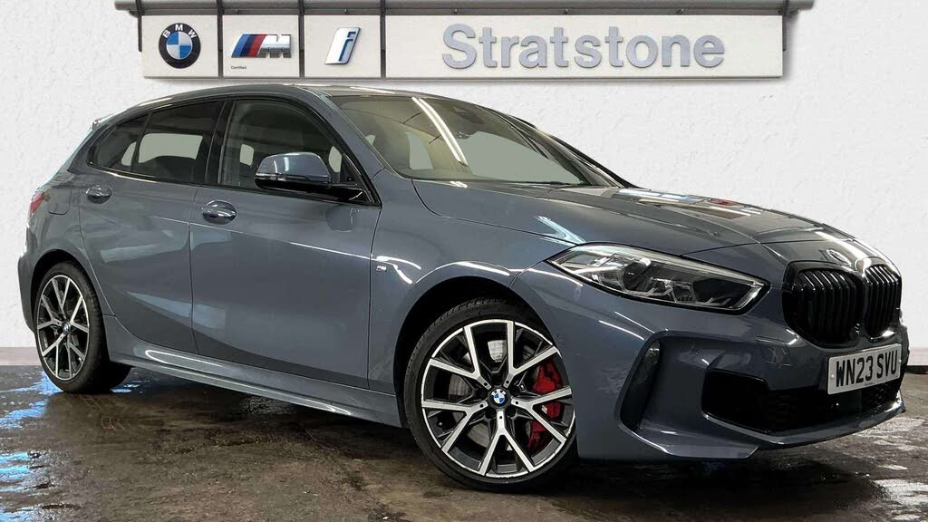 2023 BMW 1 Series 2.0 128ti (LCP)
