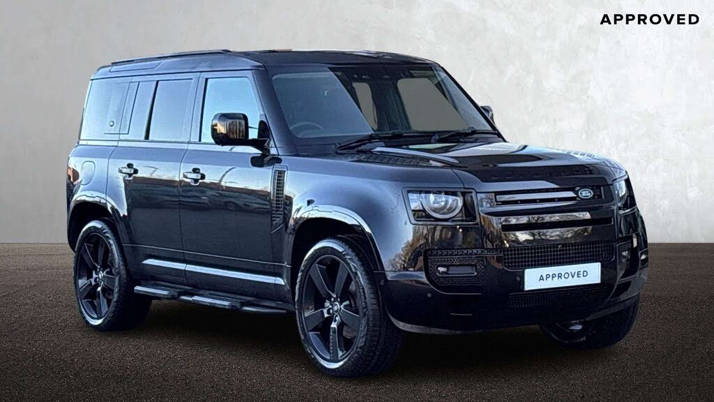 2023 Land Rover 110 Defender 3.0 D250 XS Edition