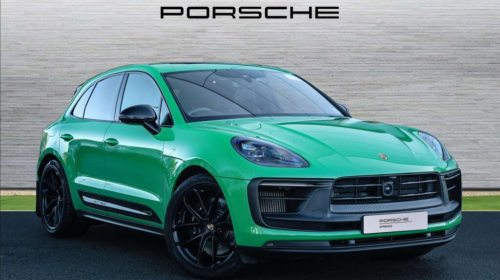 2023 Porsche Macan 2.9 V6 GTS