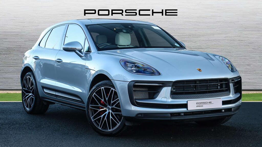 2023 Porsche Macan 2.9 V6 S