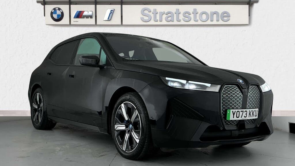 2024 BMW iX E xDrive 50 M Sport