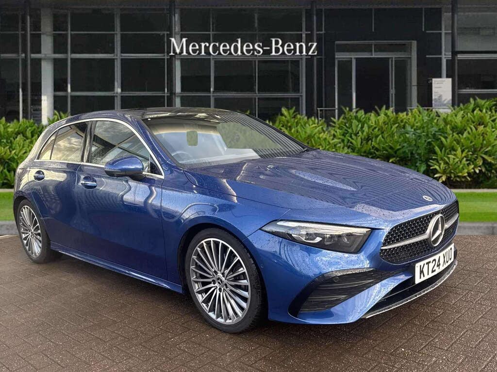 2024 Mercedes-Benz A-Class 1.3 A180 AMG Line Premium Plus Hatchback 5d 7G-DCT