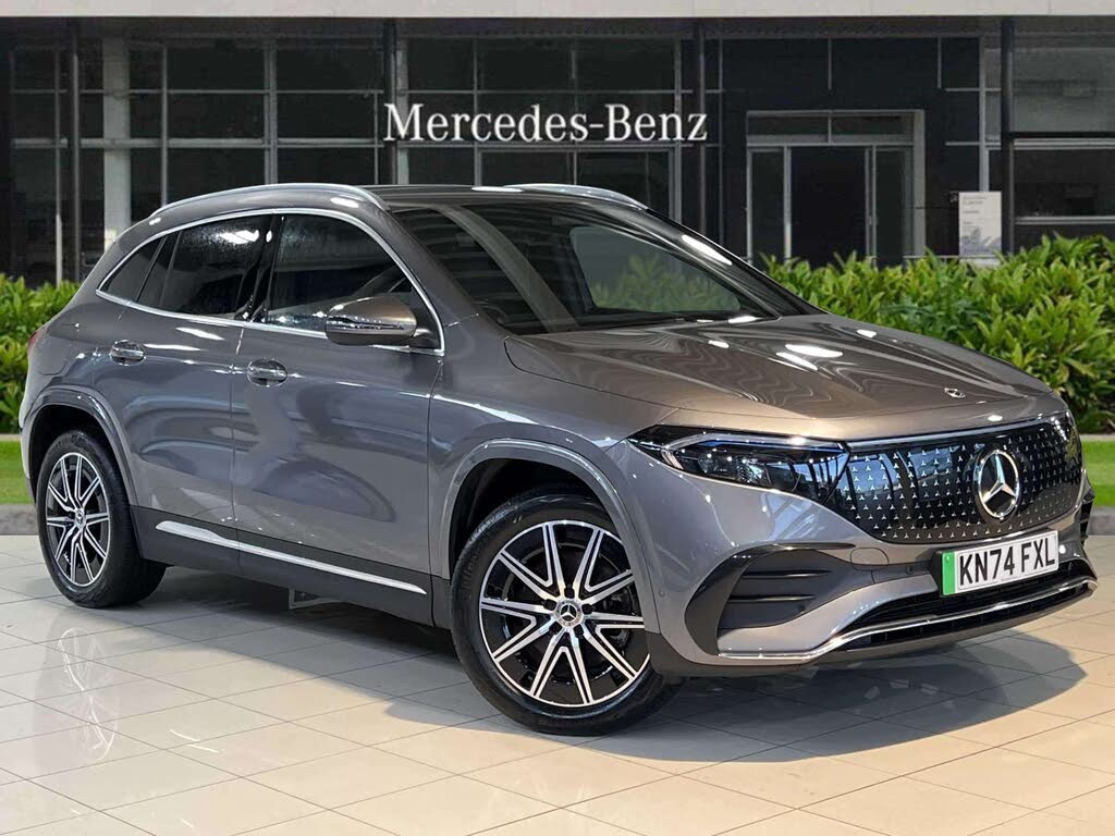 2024 Mercedes-Benz EQA E EQA 250+ AMG Line Executive