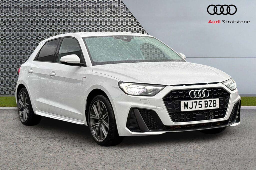 2025 Audi A1 1.5 35 TFSI S Line