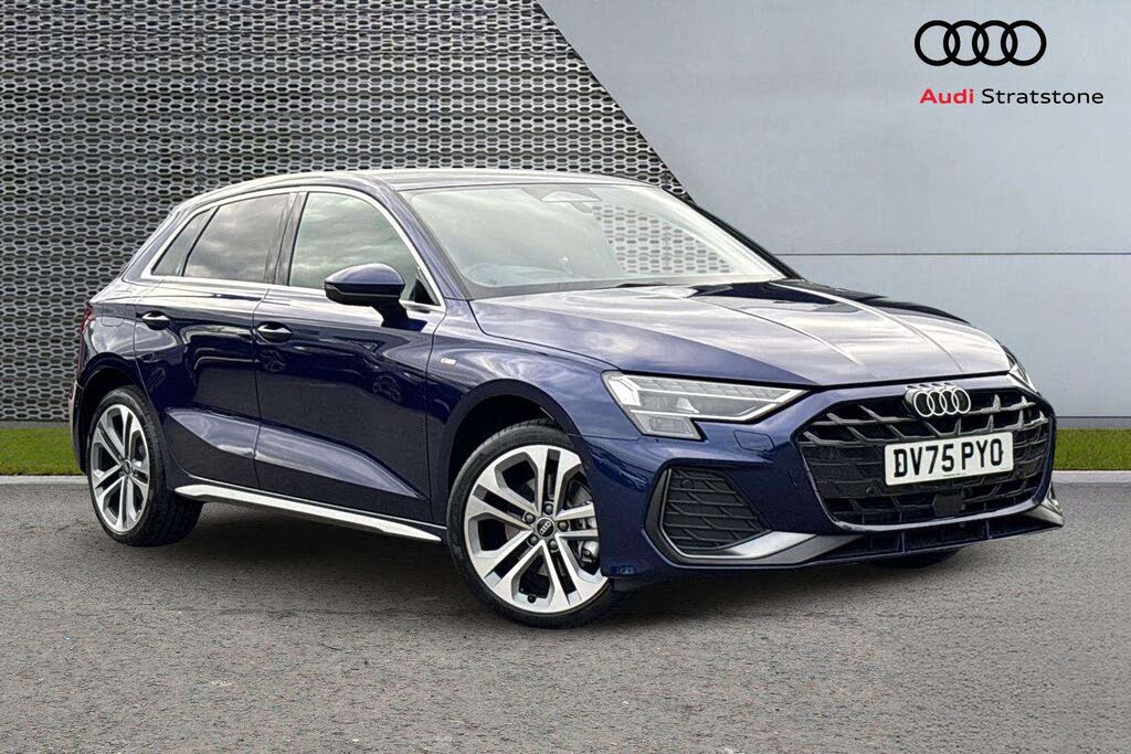 2025 Audi A3 1.5 TFSI e S Line