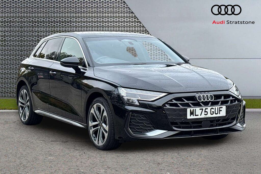 2025 Audi A3 1.5 TFSI e S Line