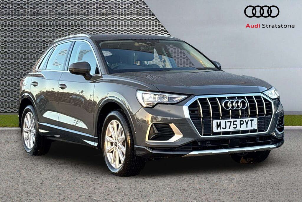 2025 Audi Q3 1.5 TFSI Sport