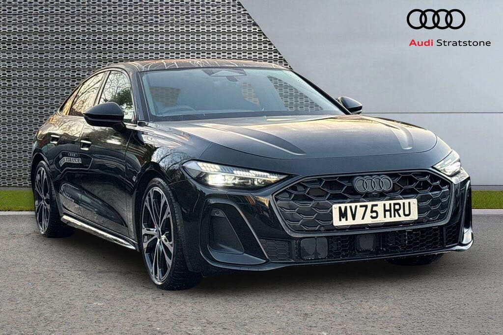 2025 Audi S5 3.0 TFSI Edition 1 Avant