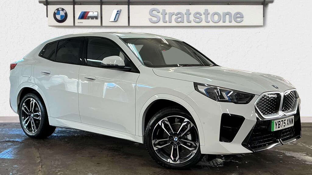 2025 BMW iX2 E eDrive20 M Sport