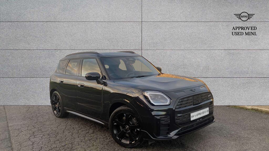 2025 MINI Mini Countryman E Cooper SE Sport