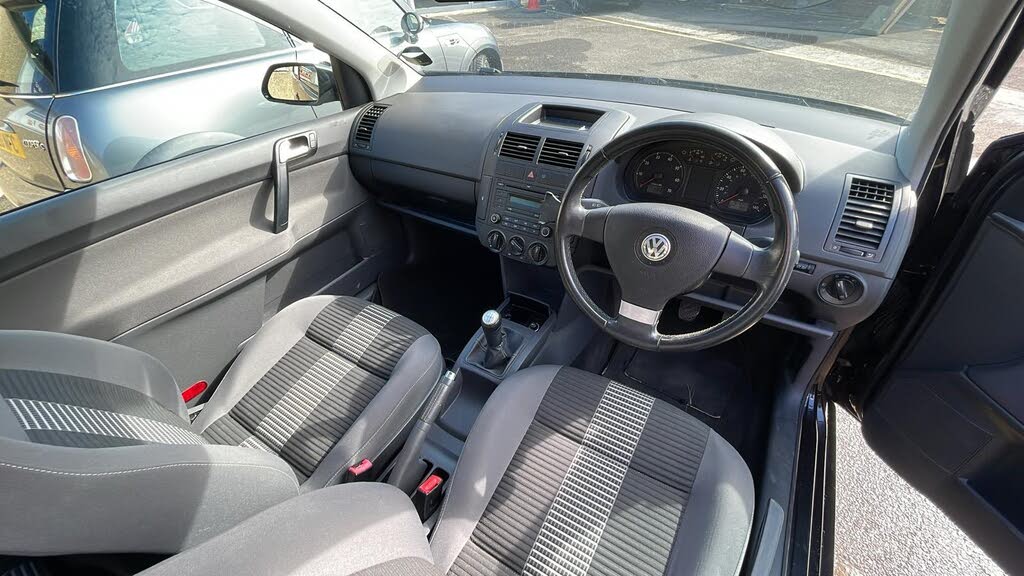 2008 Volkswagen Polo 1.4 Match (80ps) 3d