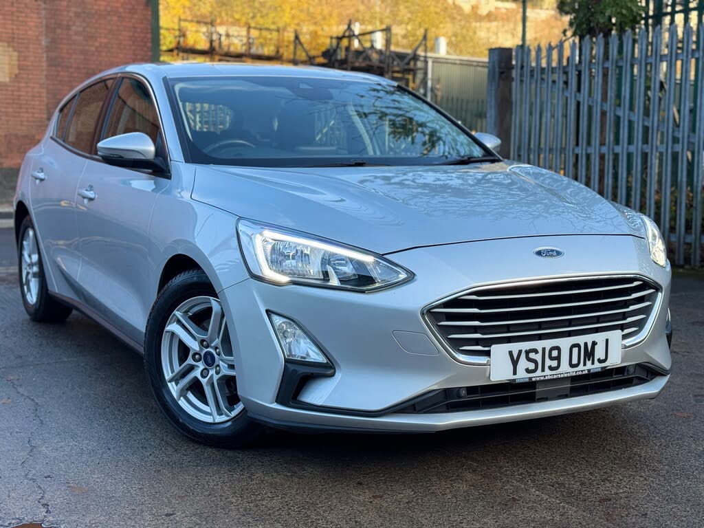 2019 Ford Focus 1.5 Zetec (120ps) Hatchback