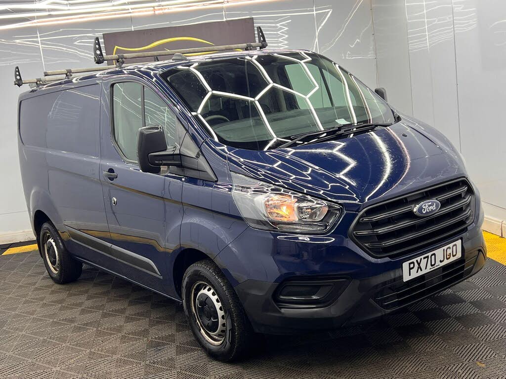 2020 Ford Transit Custom 2.0TDCi 280 L1H1 Leader (105PS)(EU6dT) Panel Van