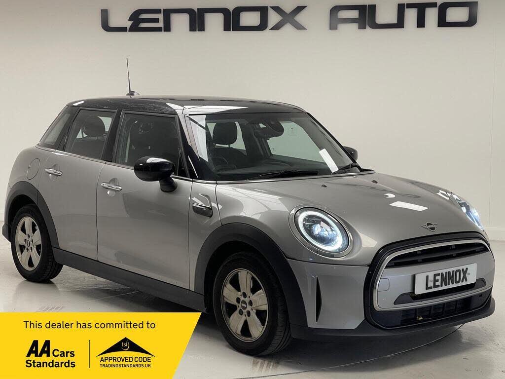 2023 MINI Mini 1.5 Cooper Classic (Premium Auto) Hatchback 5d Auto