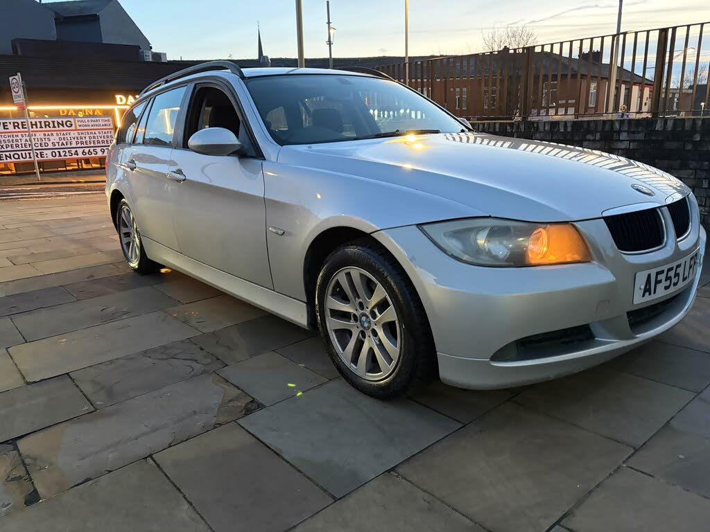 2005 BMW 3 Series 2.0TD 320d SE Touring