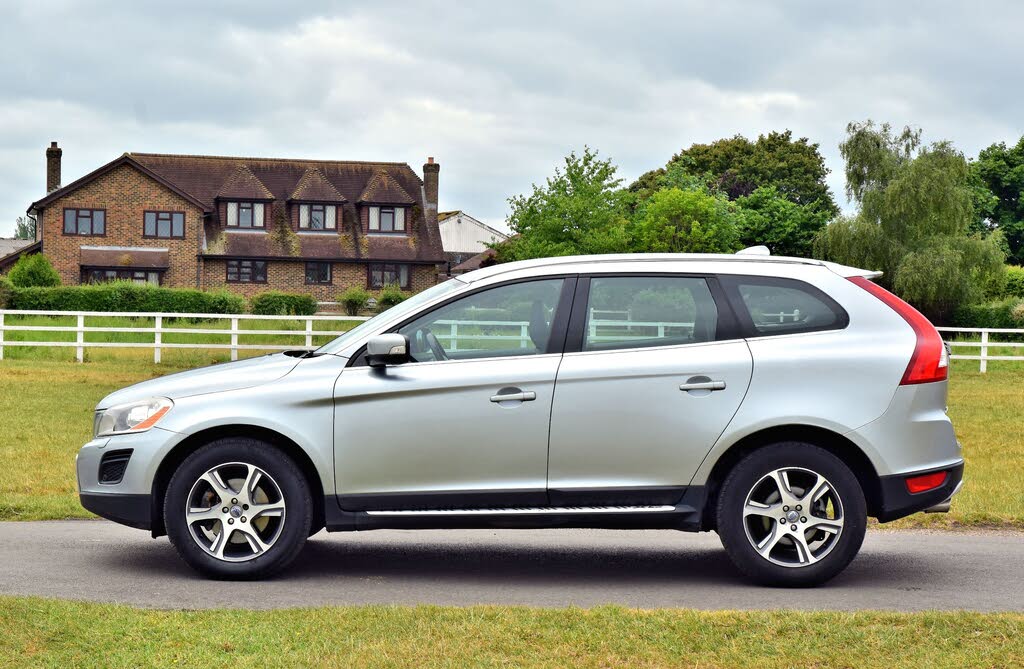 2012 Volvo XC60 2.4TD D5 SE Lux Premium (215bhp) Geartronic