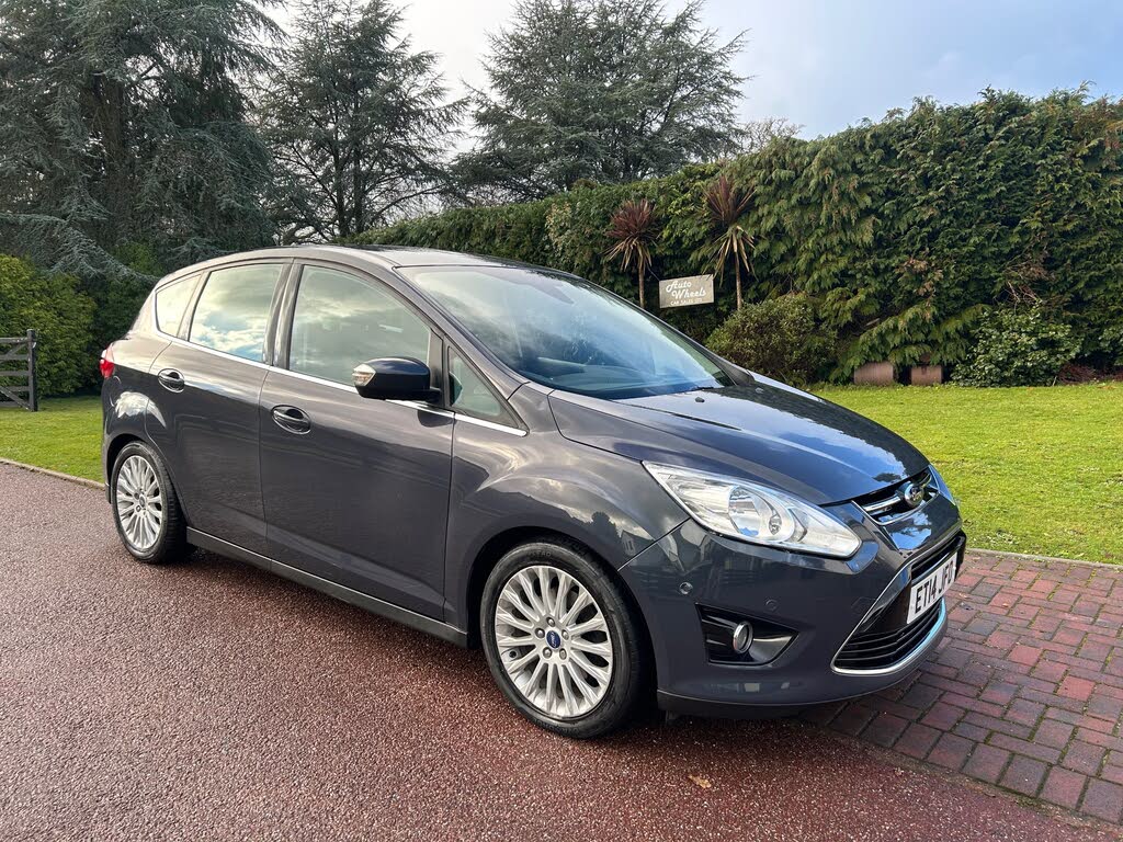 2014 Ford C-MAX 2.0TDCi Titanium Powershift