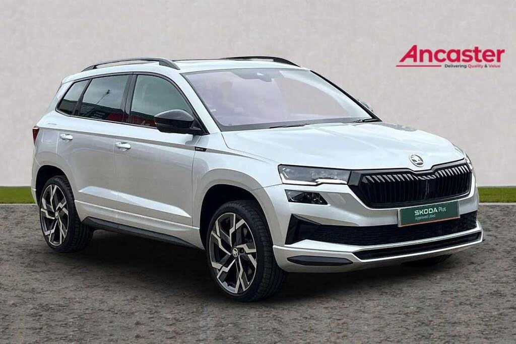 2024 Skoda Karoq 1.5 TSI SportLine DSG