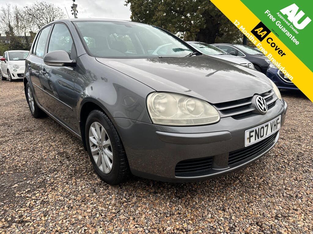 2007 Volkswagen Golf 1.6 Match