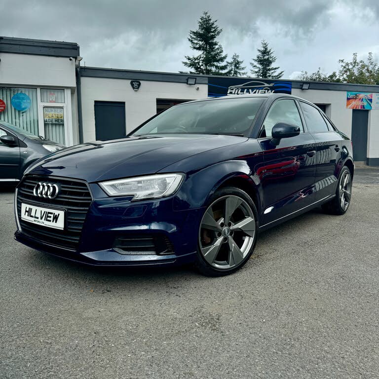2017 Audi A3 2.0TDI Sport (150ps) (s/s) Saloon 4d