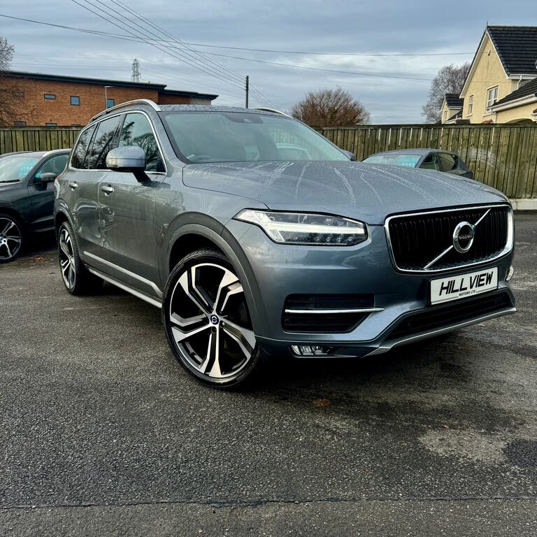 2017 Volvo XC90 2.0TD D5 Momentum Pro AWD