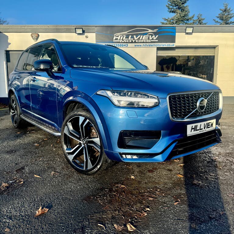 2020 Volvo XC90 2.0TD B5 R-Design