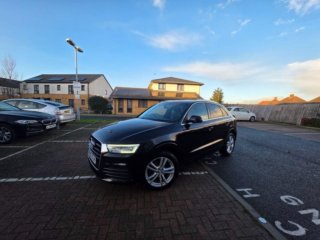 2015 Audi Q3 1.4 S Line (CoD) (s/s) Tronic