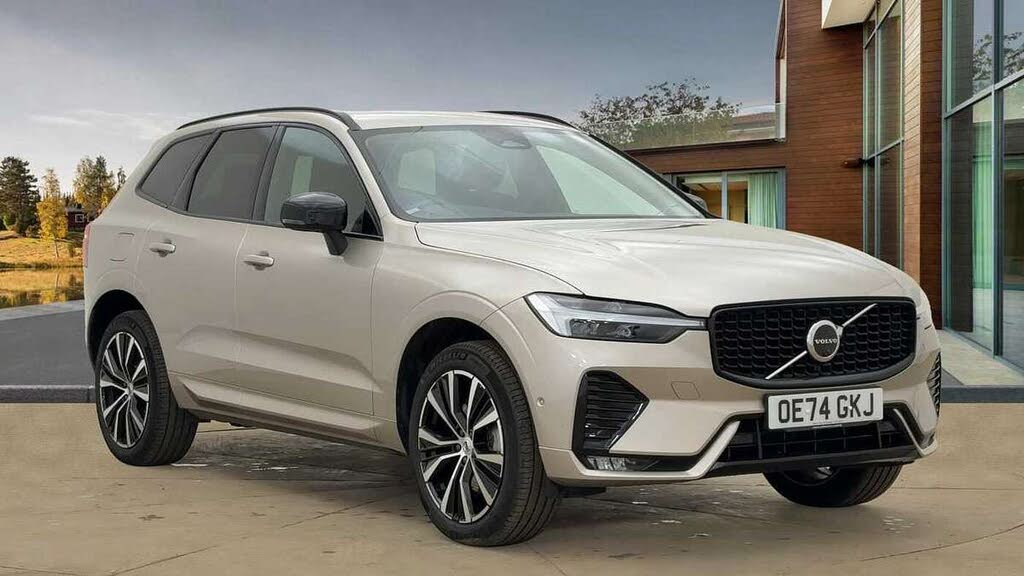 2024 Volvo XC60 2.0 B5 Plus