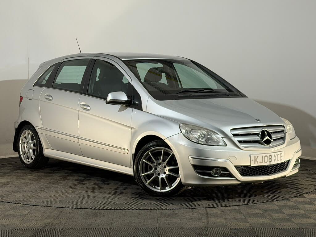 2008 Mercedes-Benz B-Class 2.0TD B180 Sport CVT