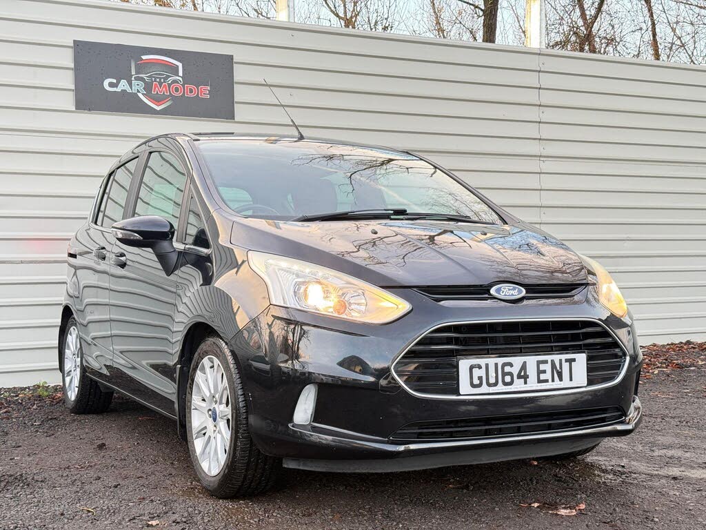 2014 Ford B-Max 1.6 Titanium