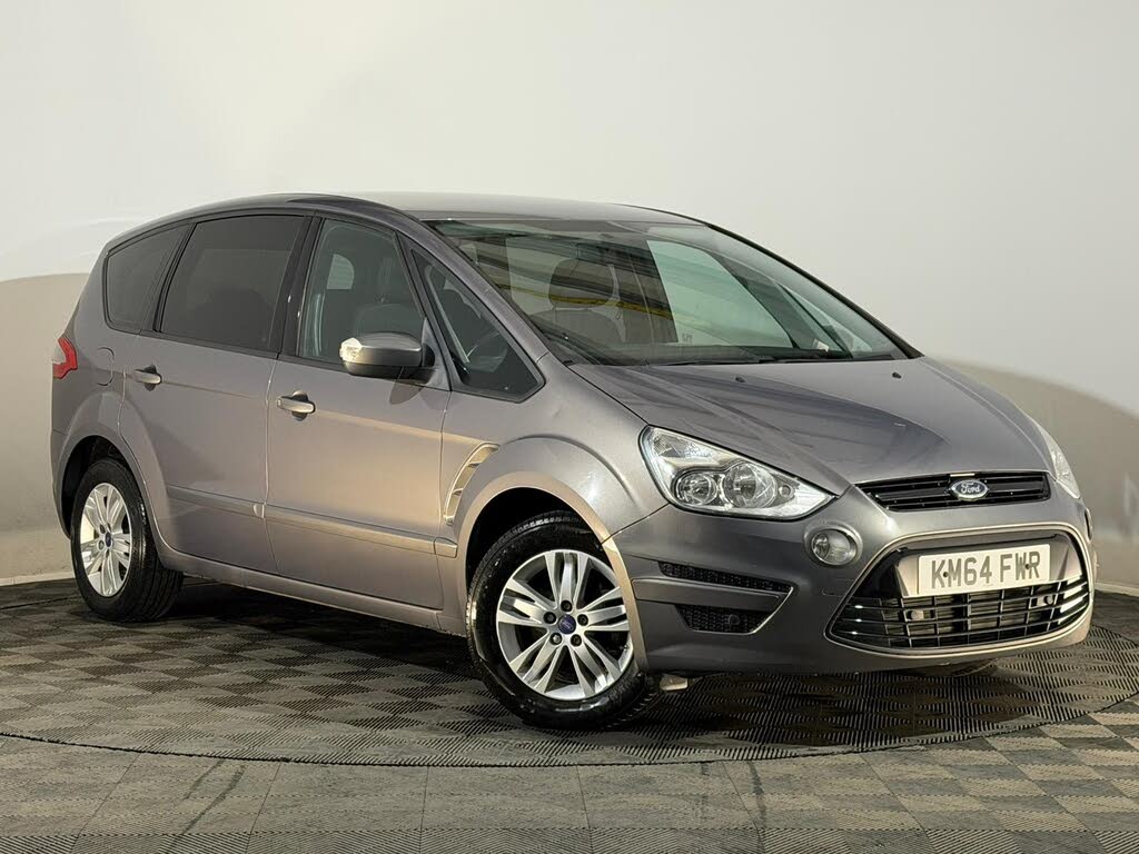 2014 Ford S-MAX 1.6TD Zetec