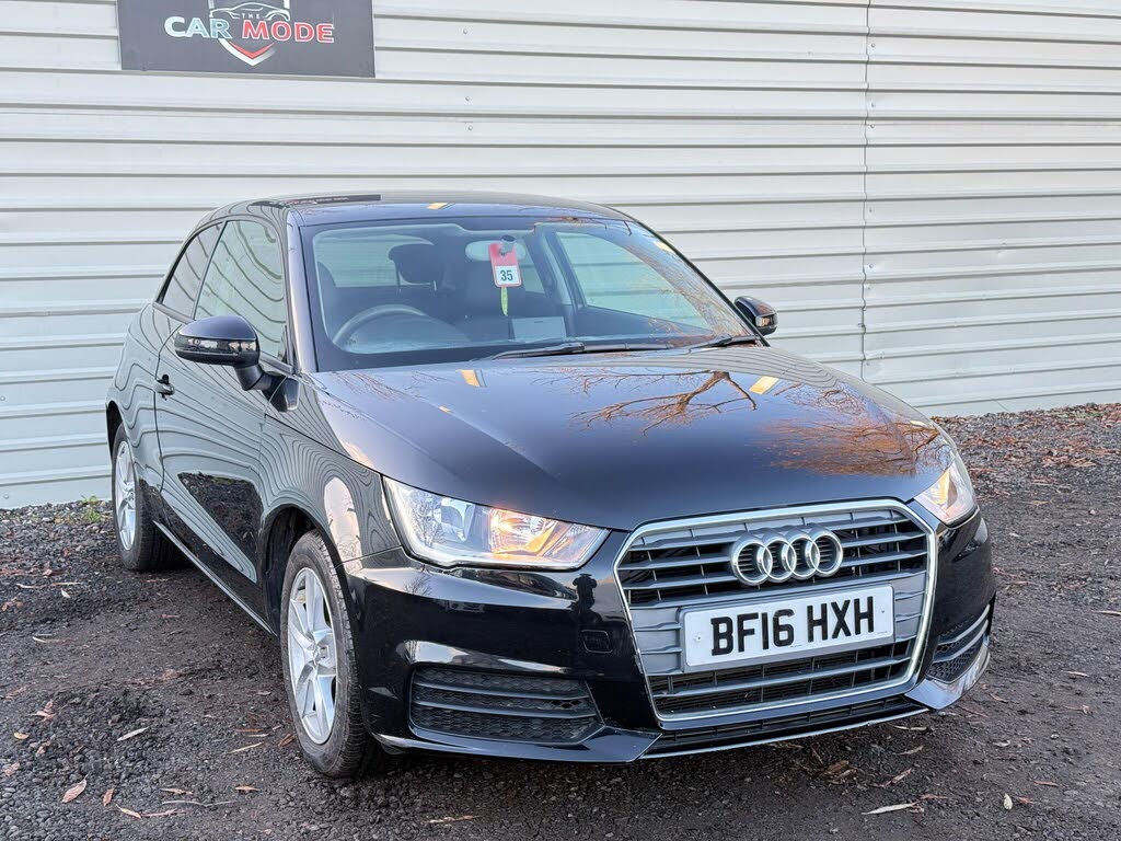 2016 Audi A1 1.6TDI SE Hatchback 3d