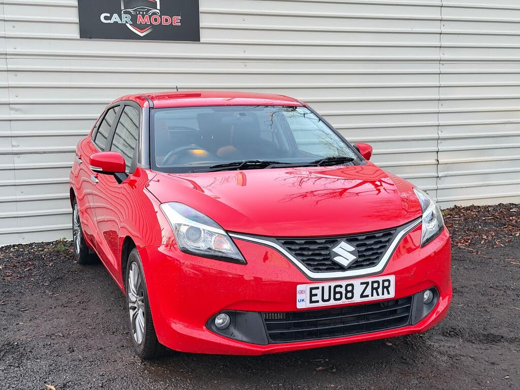 2018 Suzuki Baleno 1.0 Boosterjet SZ5 Auto