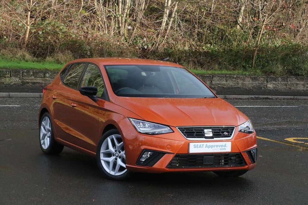 2020 Seat Ibiza 1.0 TSI FR (95ps)