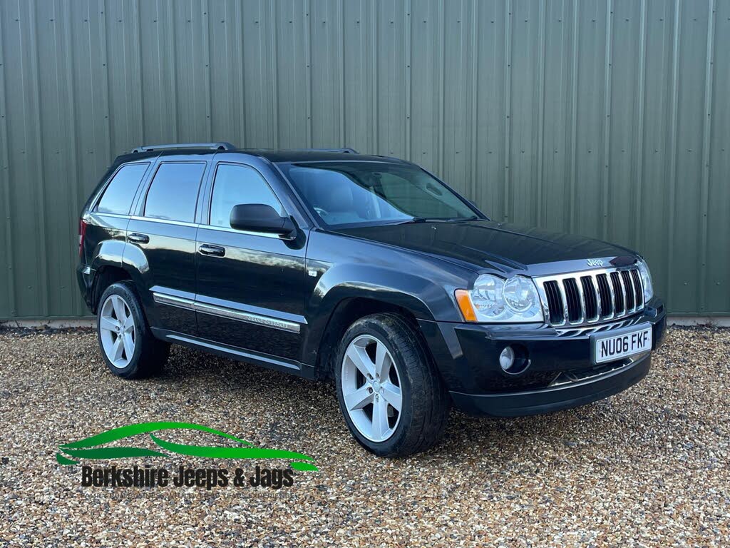 2006 Jeep Grand Cherokee 3.0CRD Limited