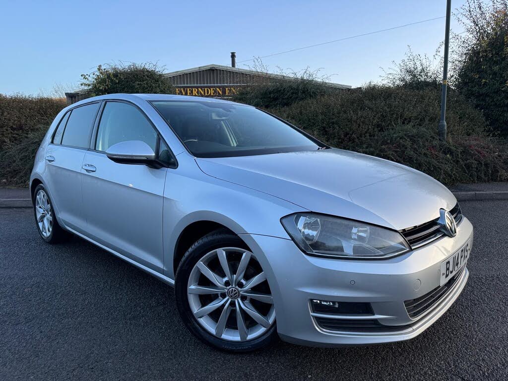 2014 Volkswagen Golf 2.0TDI GT (s/s) Hatchback 5d