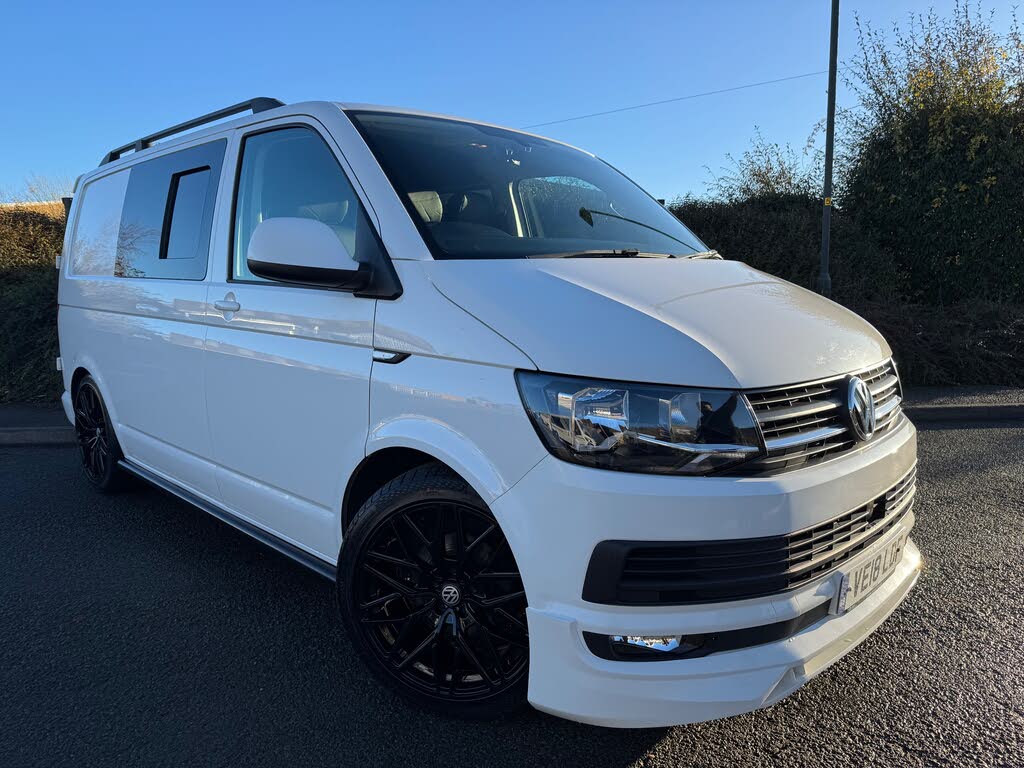 2018 Volkswagen Transporter 2.0TDI T28 Highline BMT SWB (102ps)(Eu6)