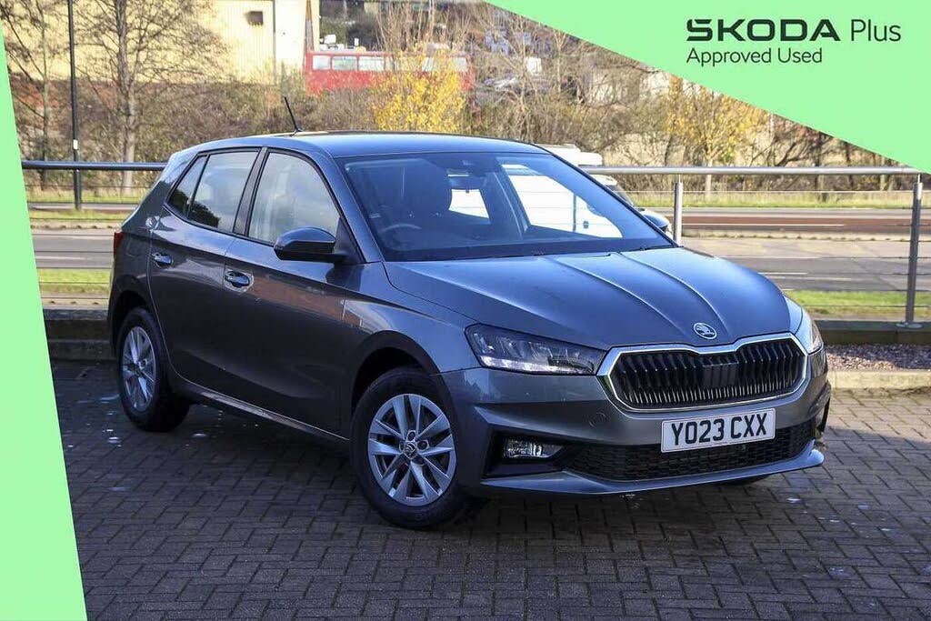 2023 Skoda Fabia 1.0 MPI SE Comfort