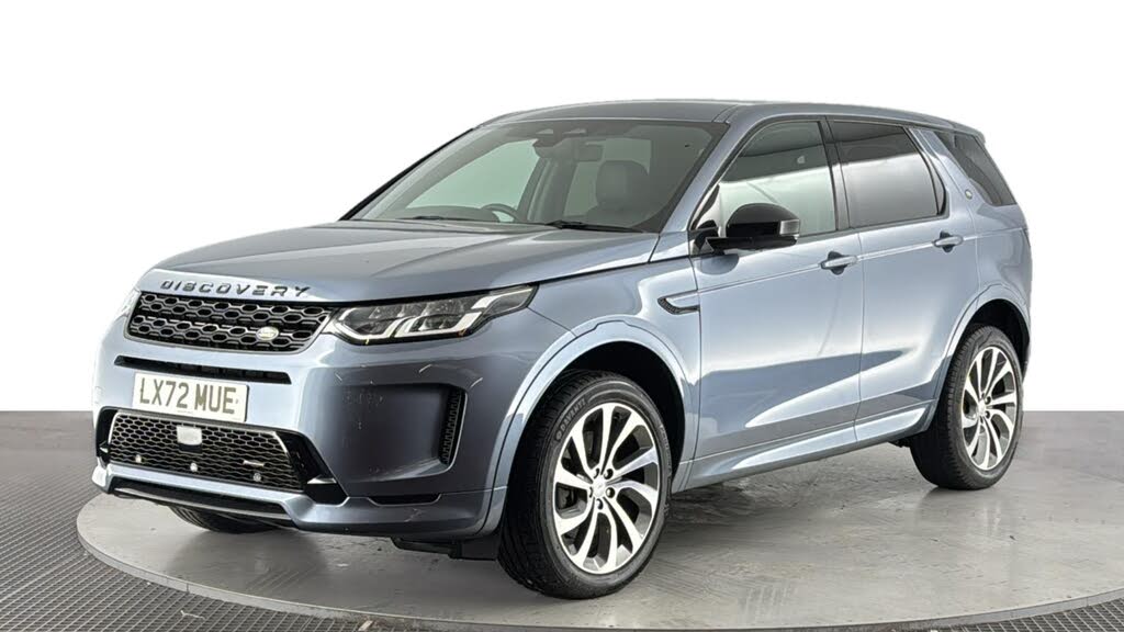 2022 Land Rover Discovery Sport 2.0 D200 Urban Edition