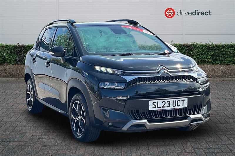 2023 Citroen C3 Aircross 1.2 PureTech Shine (110ps)