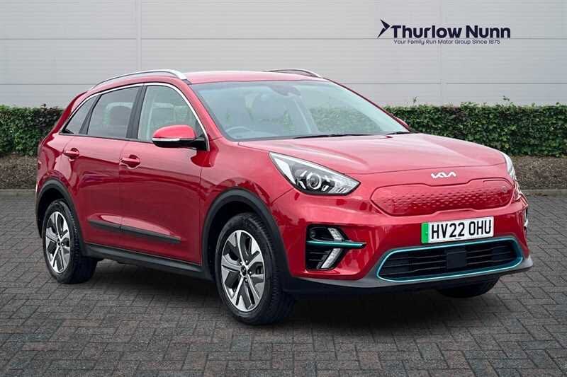 2022 Kia e Niro EV 2 (134bhp) 39