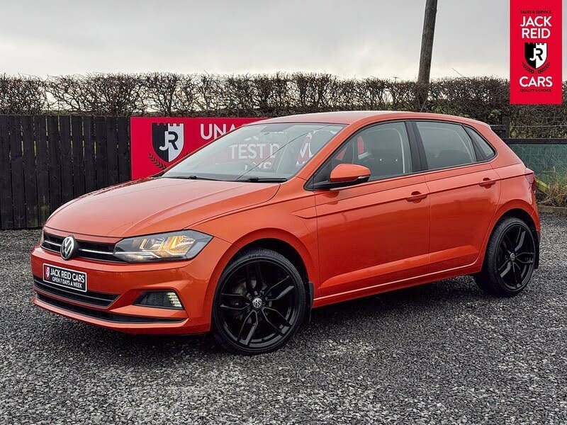 2018 Volkswagen Polo 1.0 TSI SE