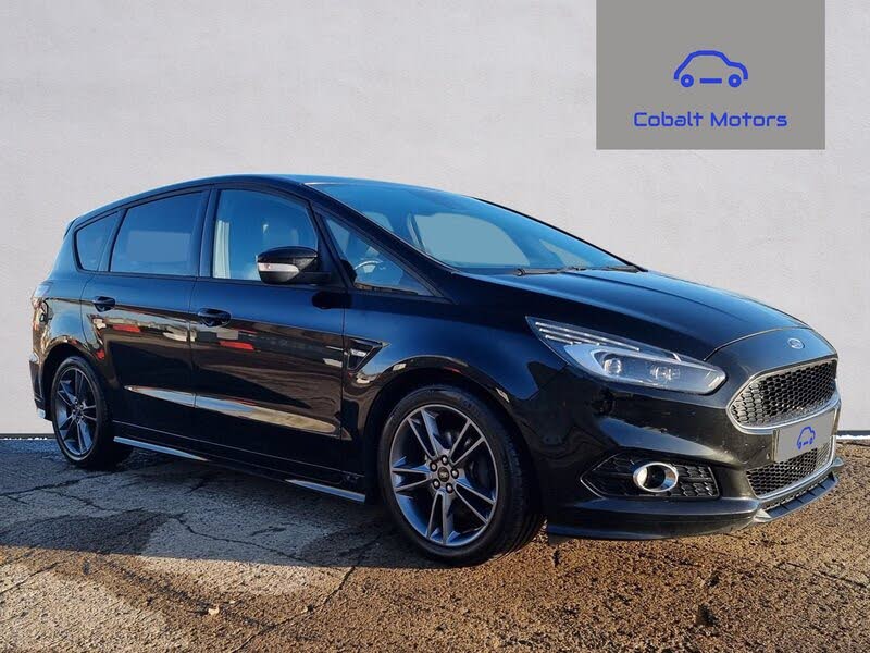 2019 Ford S-MAX 2.0 ST-Line (190ps) (s/s)