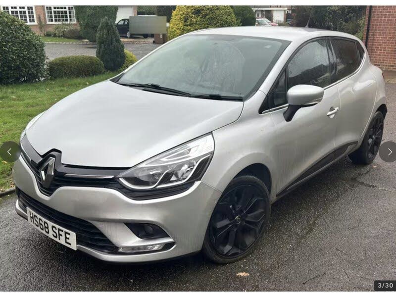 2019 Renault Clio 0.9 TCe Iconic (90ps)